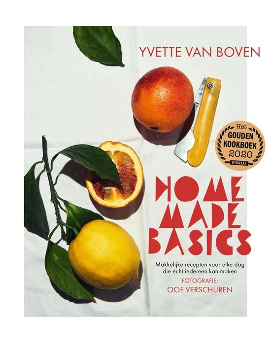 Omslag van Home Made Basics