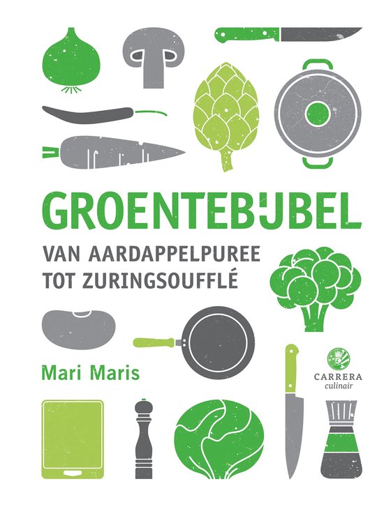 Omslag van Groentebijbel