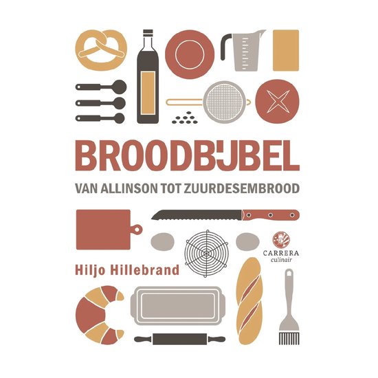 Omslag van Broodbijbel