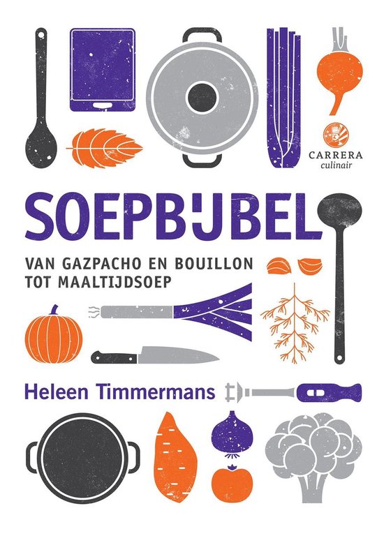 Soepbijbel — E-book