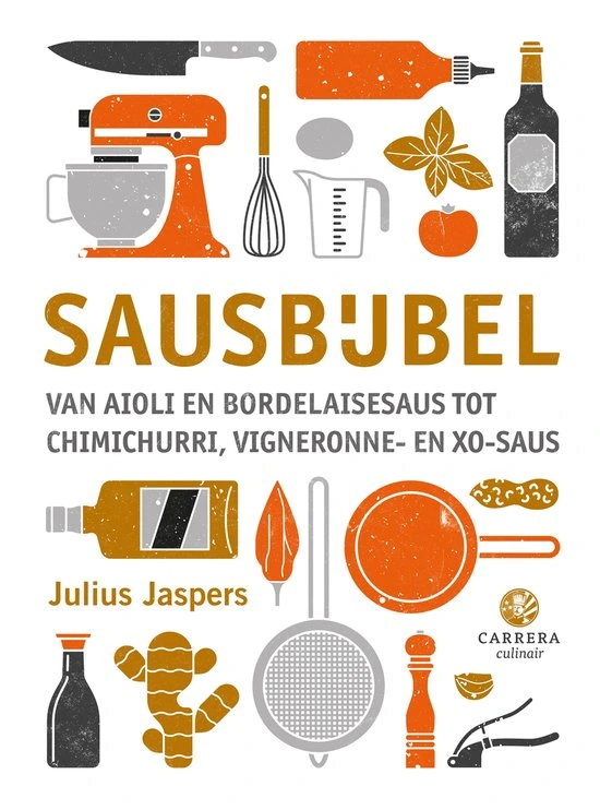Omslag van Sausbijbel