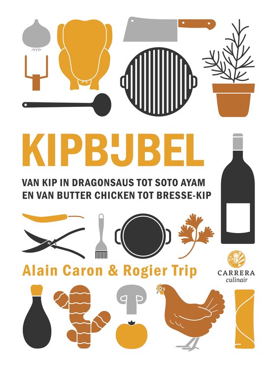 Omslag van Kipbijbel