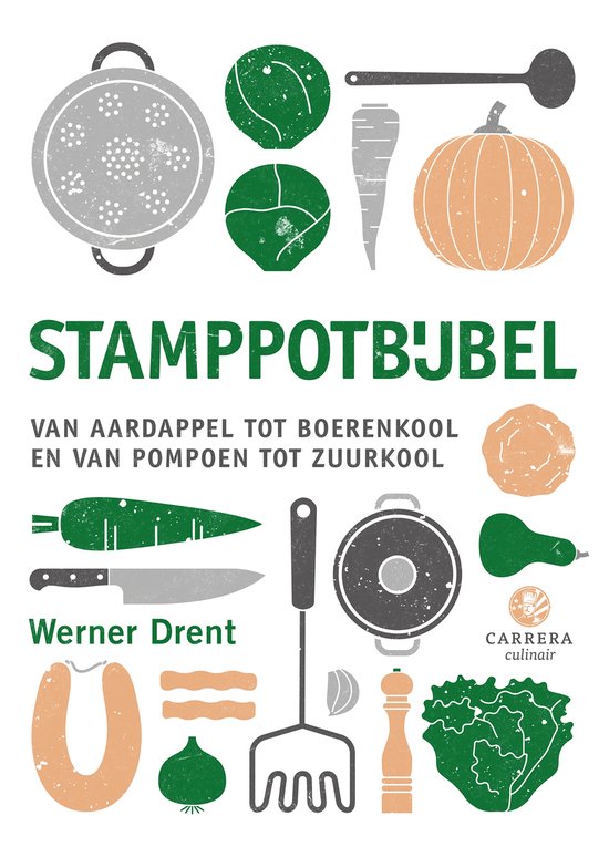 Stamppotbijbel — Paperback
