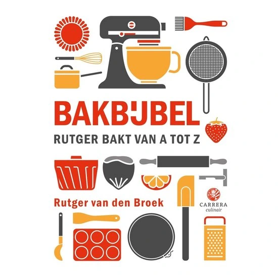 Omslag van Bakbijbel