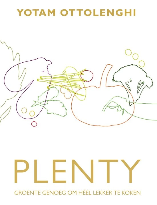 Omslag van Plenty