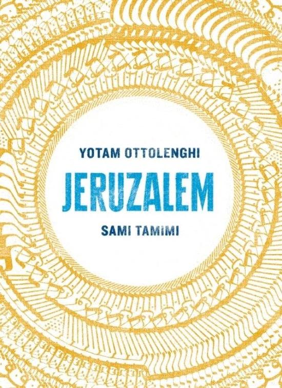 Omslag van Jeruzalem