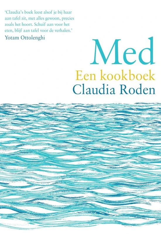 Omslag van Med
